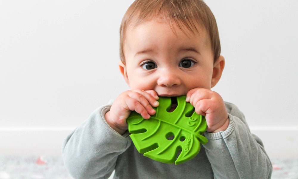 How Sensory Toys Help Your Child Develop - Natural Rubber Toys