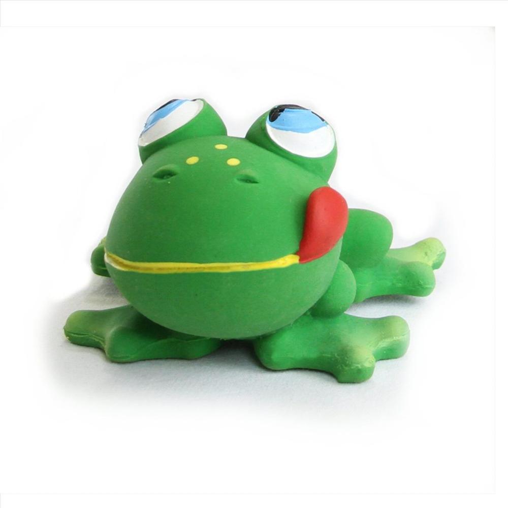 Frog Bath Toy - Toys By Lanco Online | Natural Rubber Toys