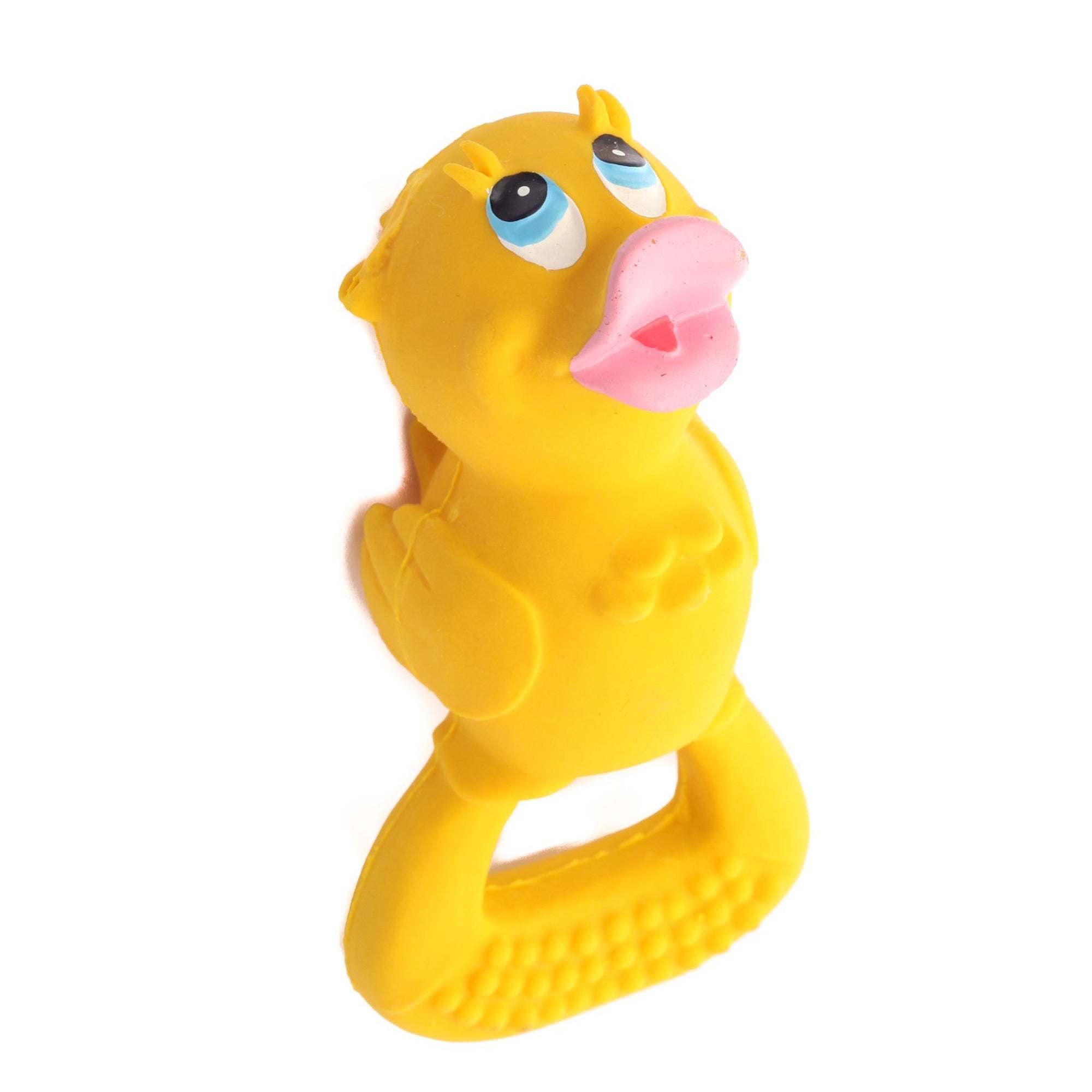 Duck Teething Toy - Kids Toy | Natural Rubber Toys