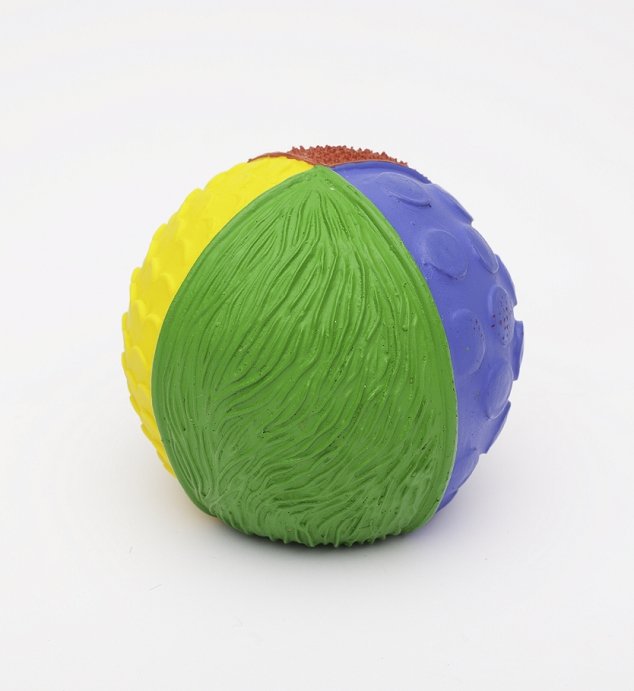 Phantasy the Ball Deep - Natural Rubber Toys