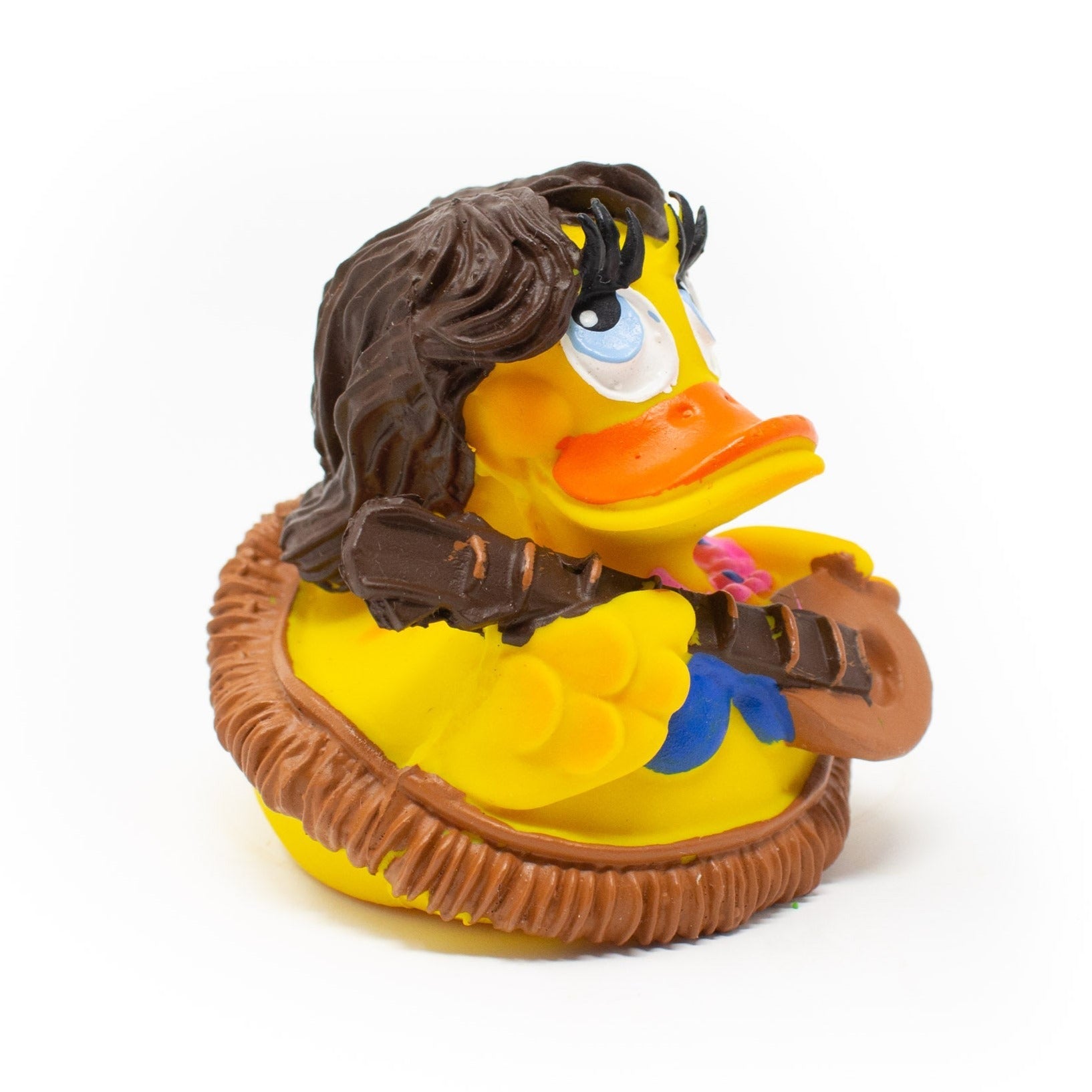 Rubber Duck Hawaii - Natural Rubber Toys