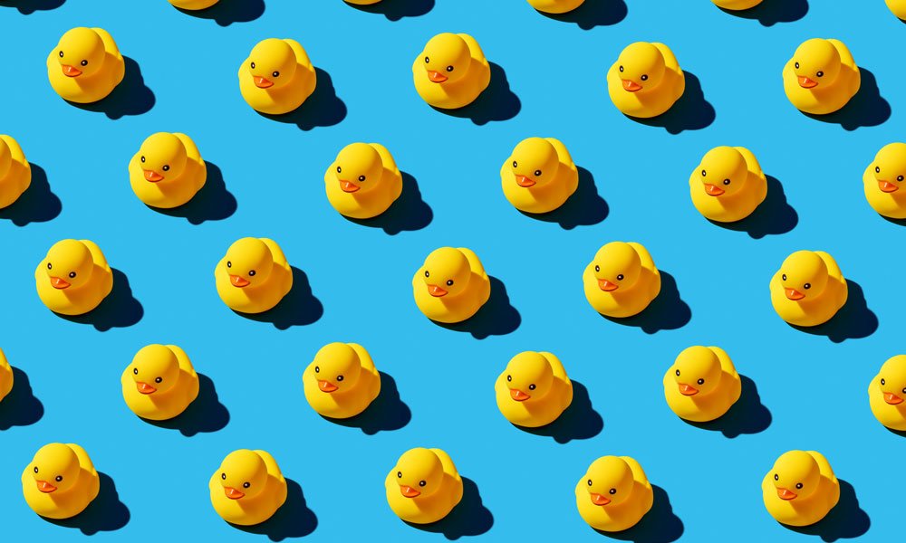 Everything you Wanted to Know about Rubber Ducks! - Natural Rubber Toys
