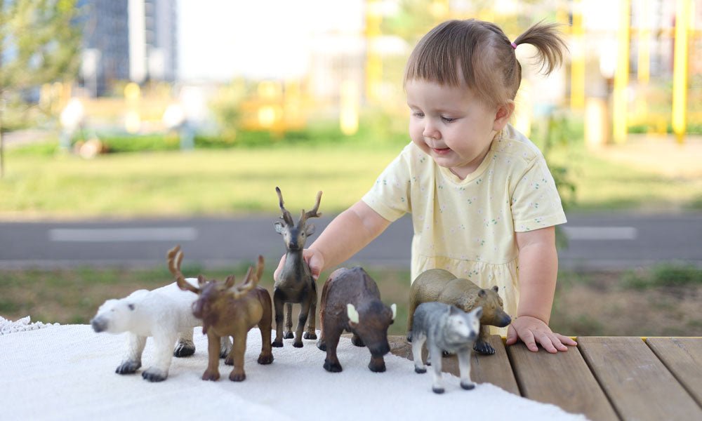 Why Toys Are So Important in Early Development for Children - Natural Rubber Toys