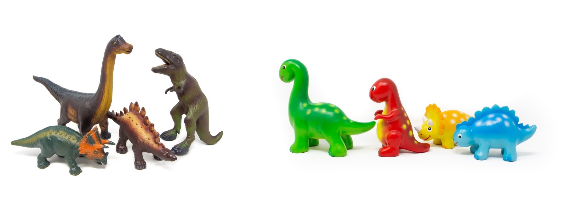 Dinosaur | Natural Rubber Toys