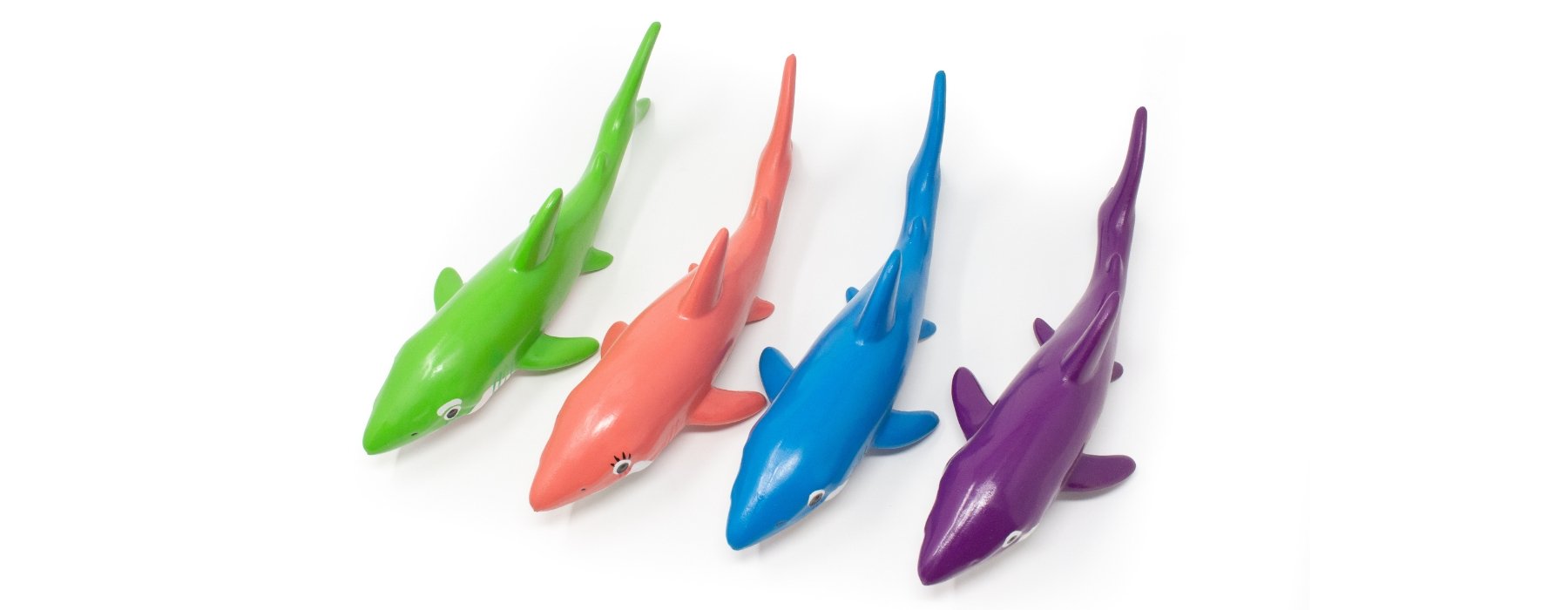 Marine | Natural Rubber Toys
