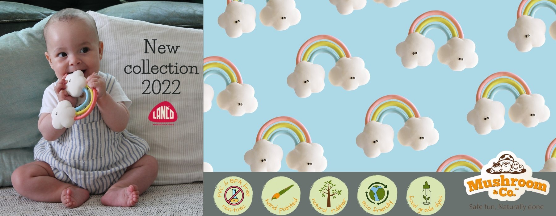 New Products | Natural Rubber Toys