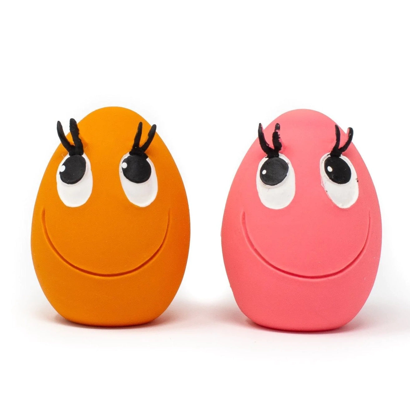OVO XL Egg Pink & Orange  2-Set