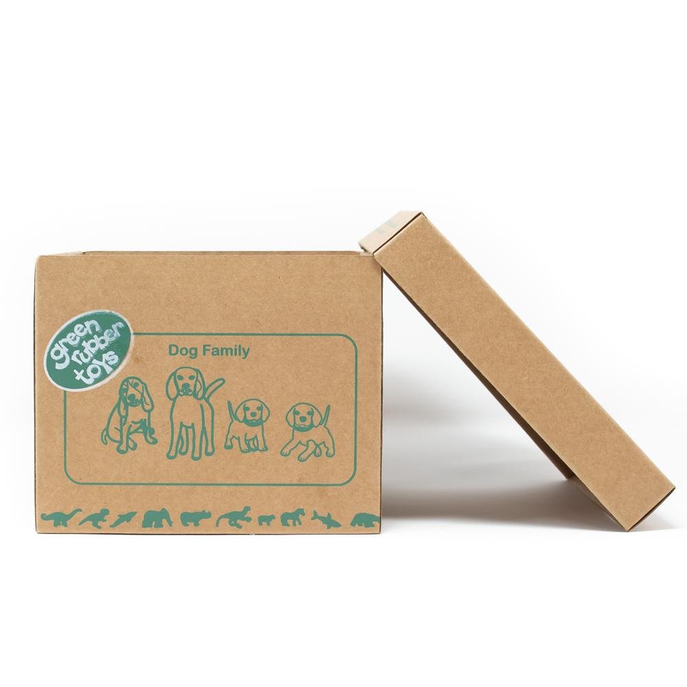 natural gift box by green rubber toys 