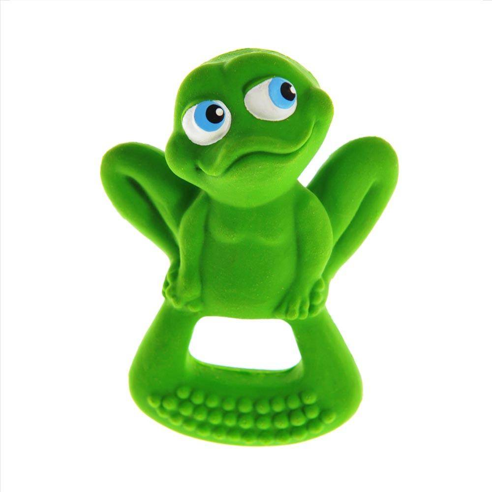 Frog Teething Toy - Buy Bo the Frog Teething Toy | Natural Rubber Toy