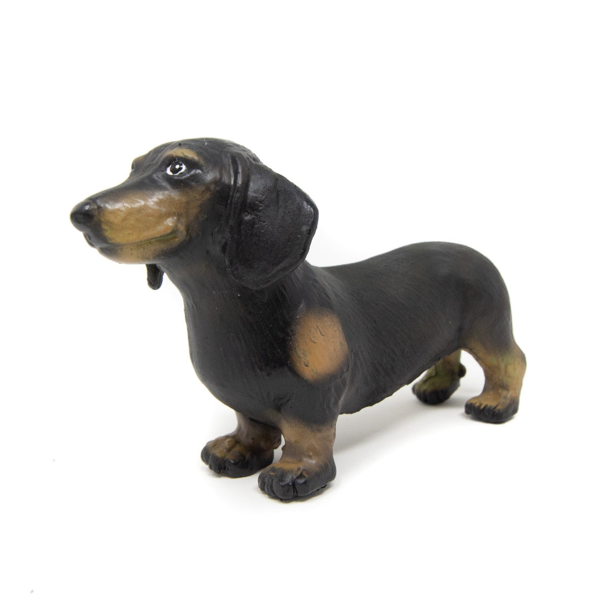 Natural Rubber Toy Dachshund - Rubber Dachshund | Natural Rubber Toys