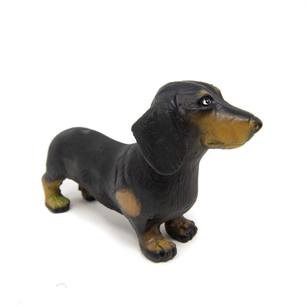 Natural Rubber Toy Dachshund - Rubber Dachshund | Natural Rubber Toys