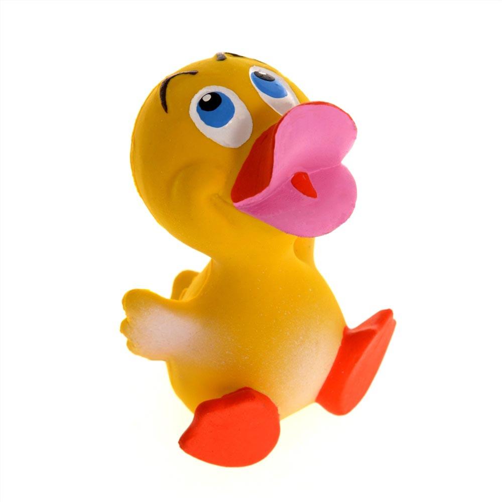 Duck Teething Toy - Buy Denzel By Lanco Online – Natural Rubber Toys