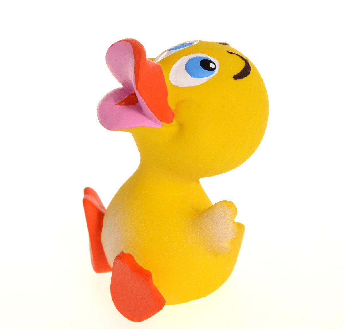 Duck Teething Toy - Buy Denzel By Lanco Online – Natural Rubber Toys