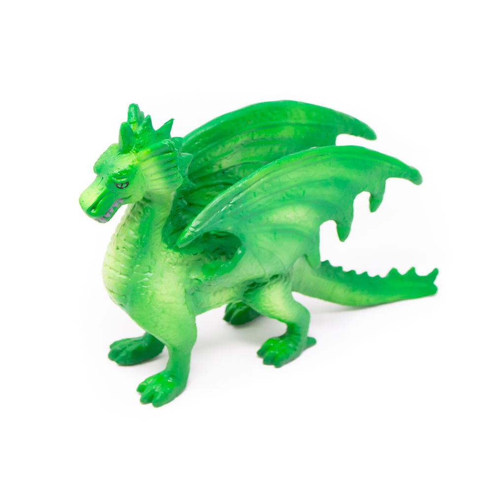 Green Dragon Toy -Toy By Green Rubber Toys | Natural Rubber Toys