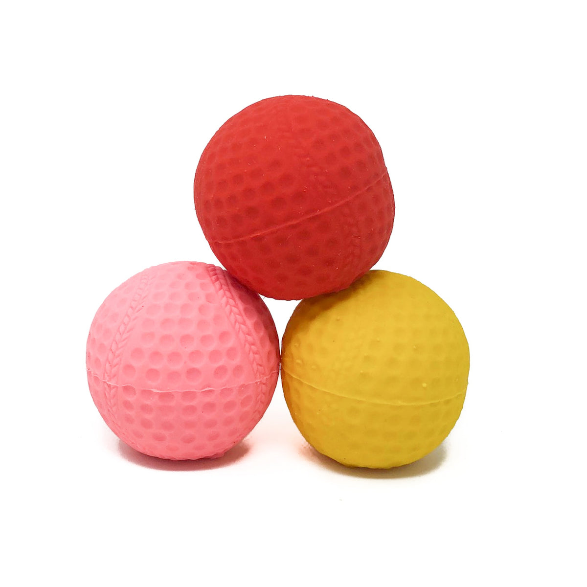 Small Ball Pet Toy - Rubber Toy For Pet | Natural Rubber Toys