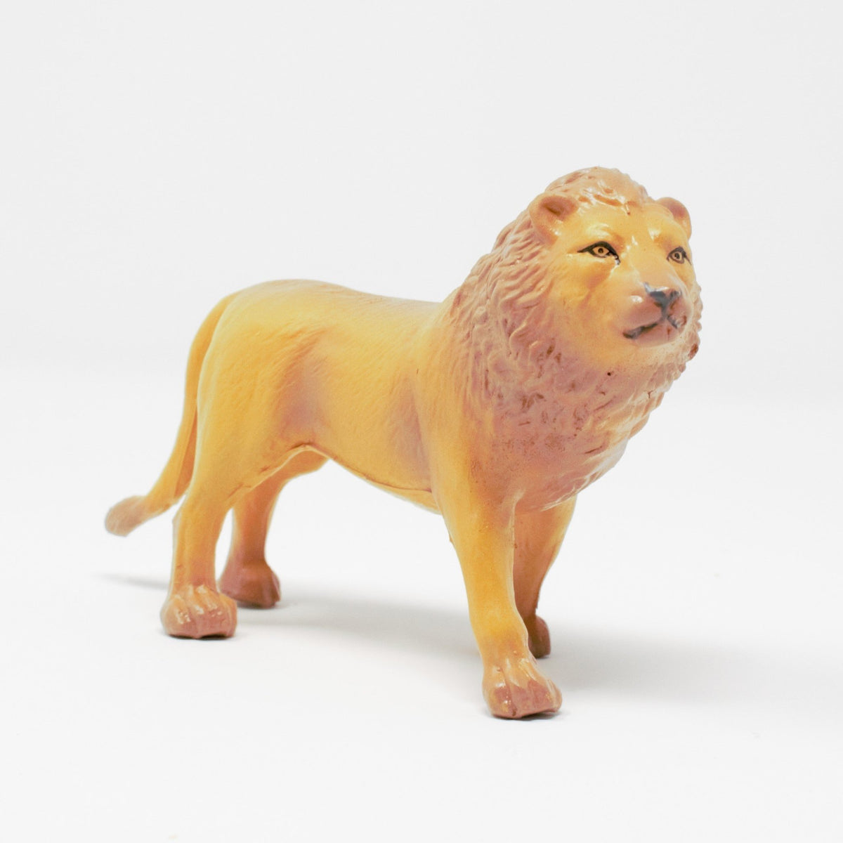 Lion toy by green rubber toys 