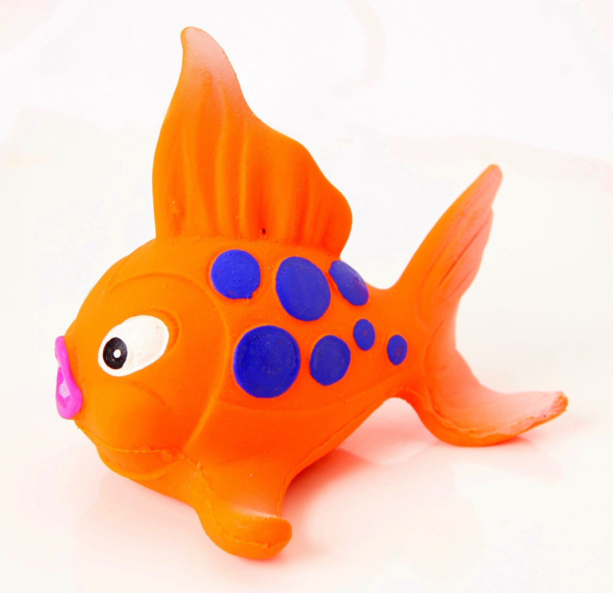 Fish Bath Baby Toy - Toy For Kids | Natural Rubber Toys