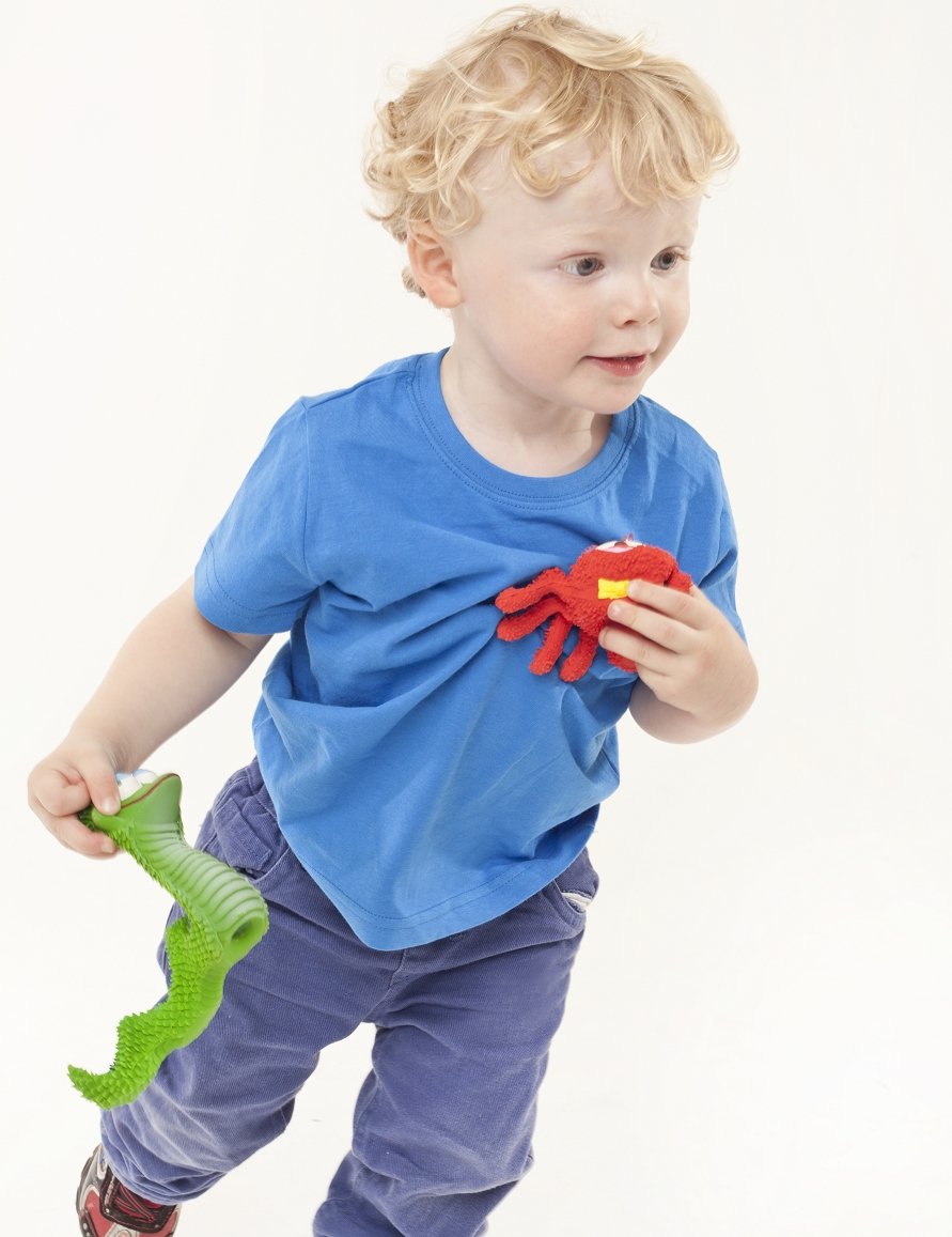 Maggy The Snake Toy - Sensory Toy | Natural Rubber Toys