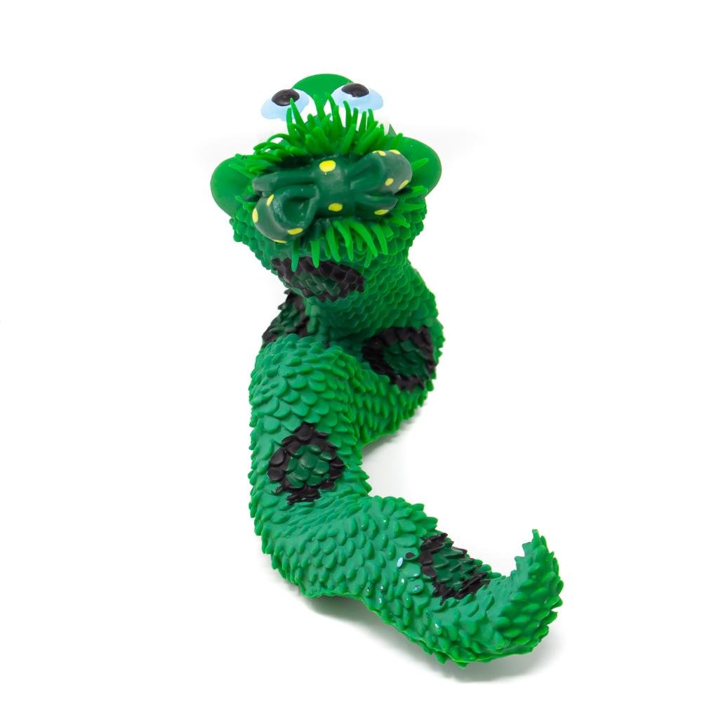 Maggy The Snake Toy - Sensory Toy | Natural Rubber Toys