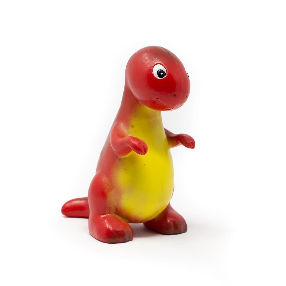 Baby Dinosaur Toys - Natural Rubber  By Linco | Natural Rubber Toys