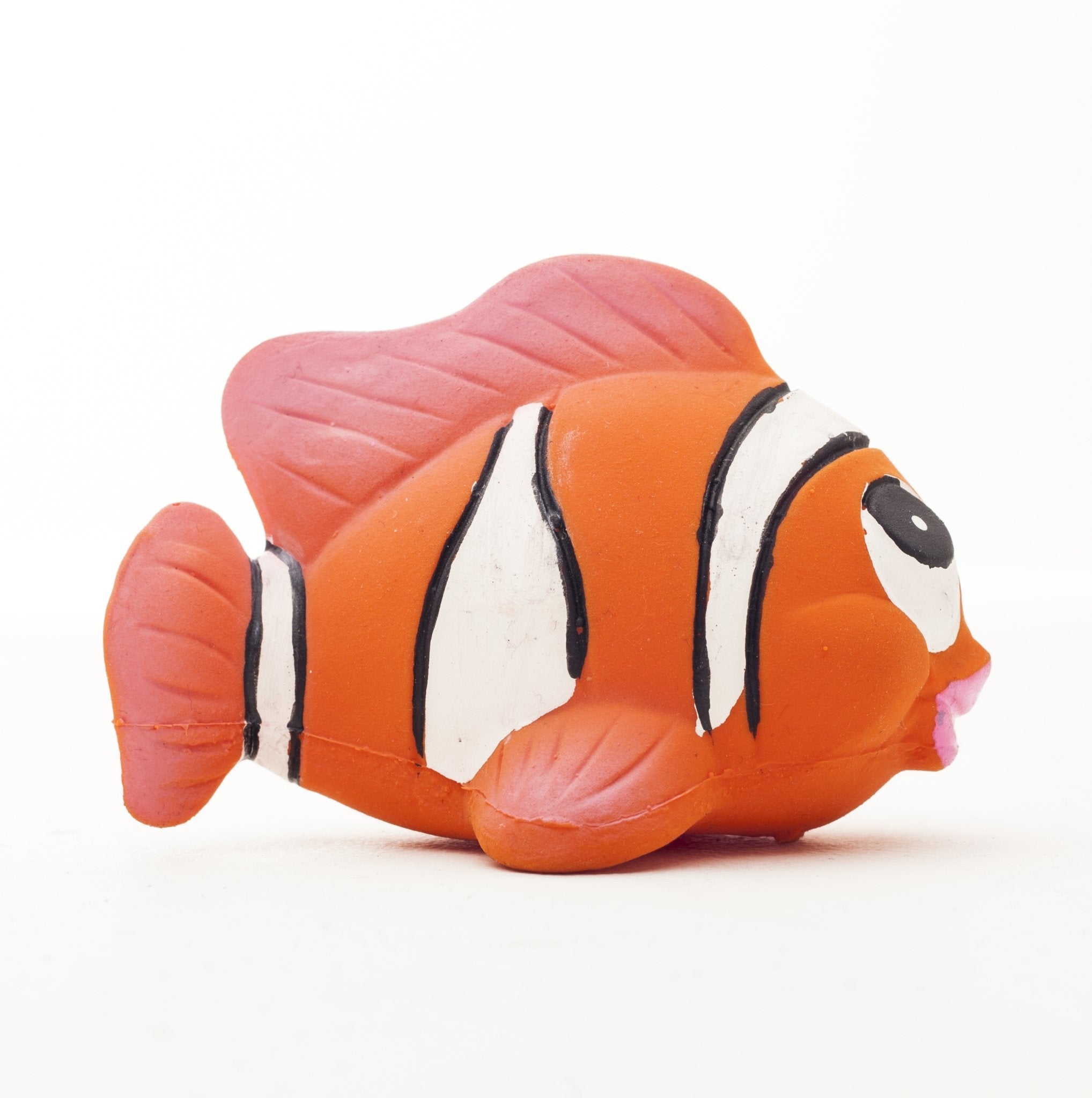 Fish Baby Bath Toy - Natural Rubber Toy