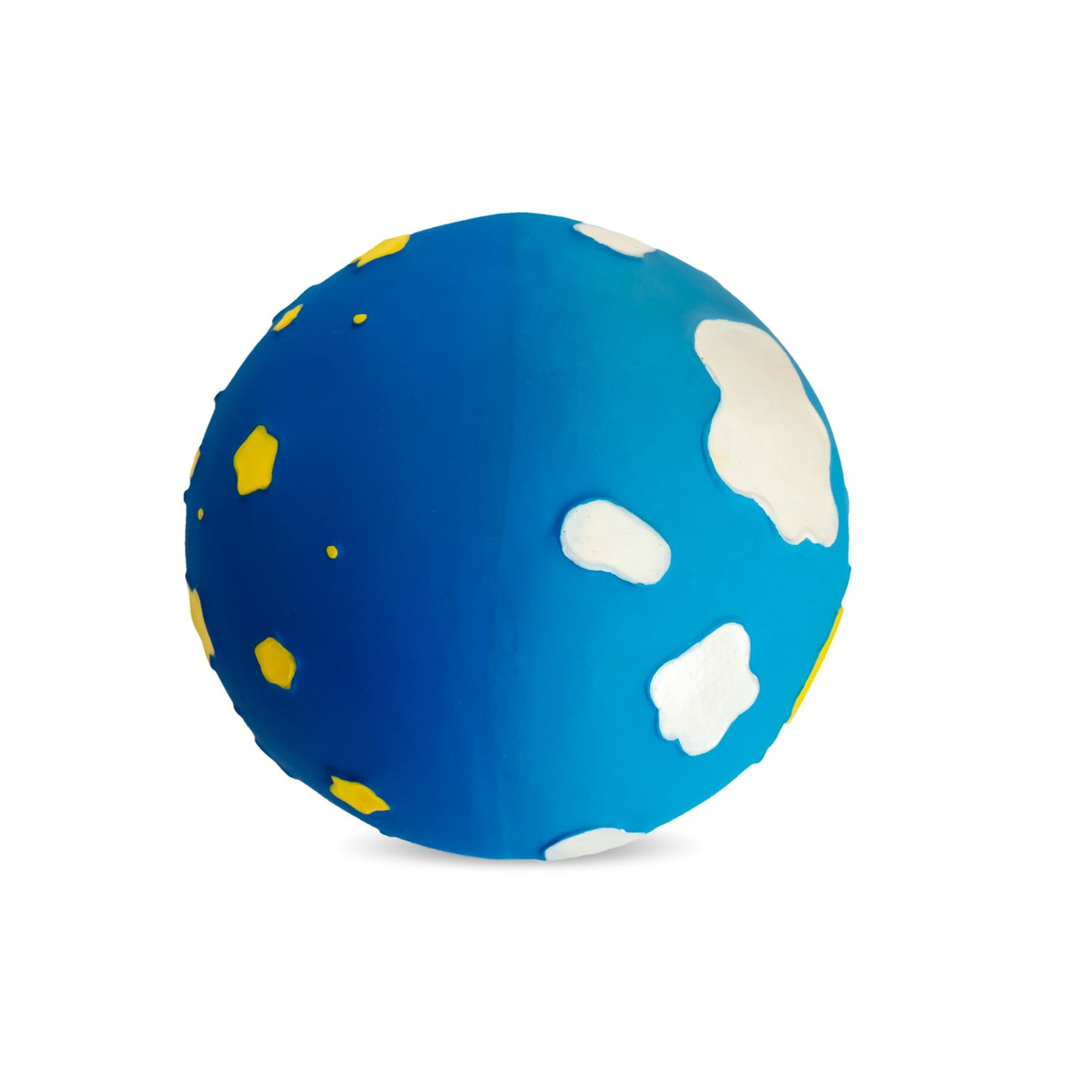 Night &amp; Day Ball - Natural Rubber Toys