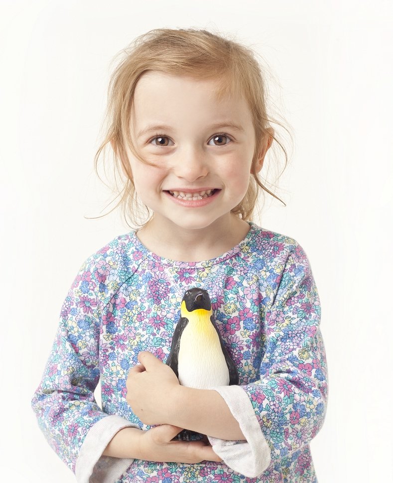 Natural Rubber Penguin Toy - Rubber Toys | Natural Rubber Toys