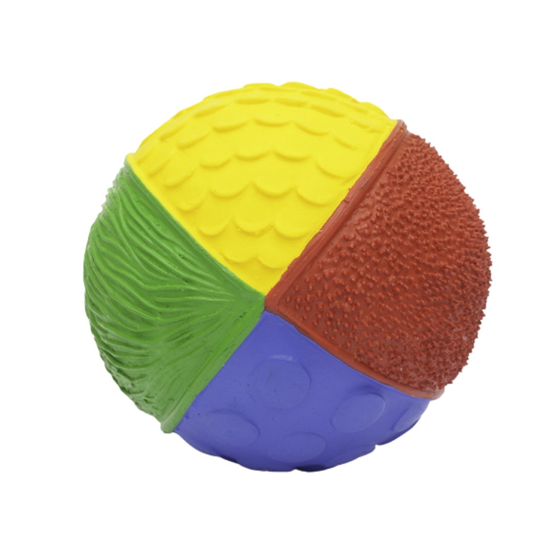 Phantasy the Ball Deep - Natural Rubber Toys