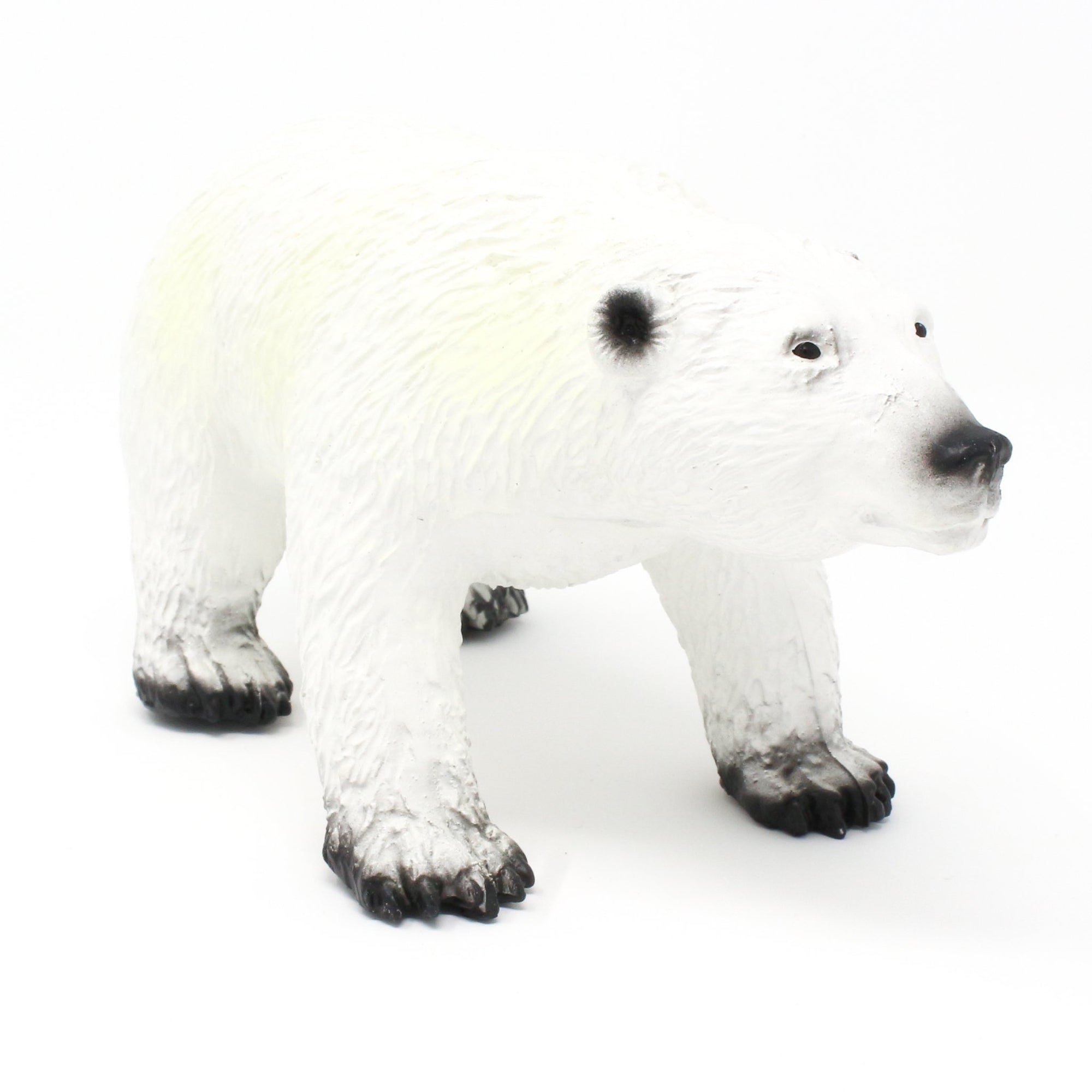 Polar Bear - Natural Rubber Toys