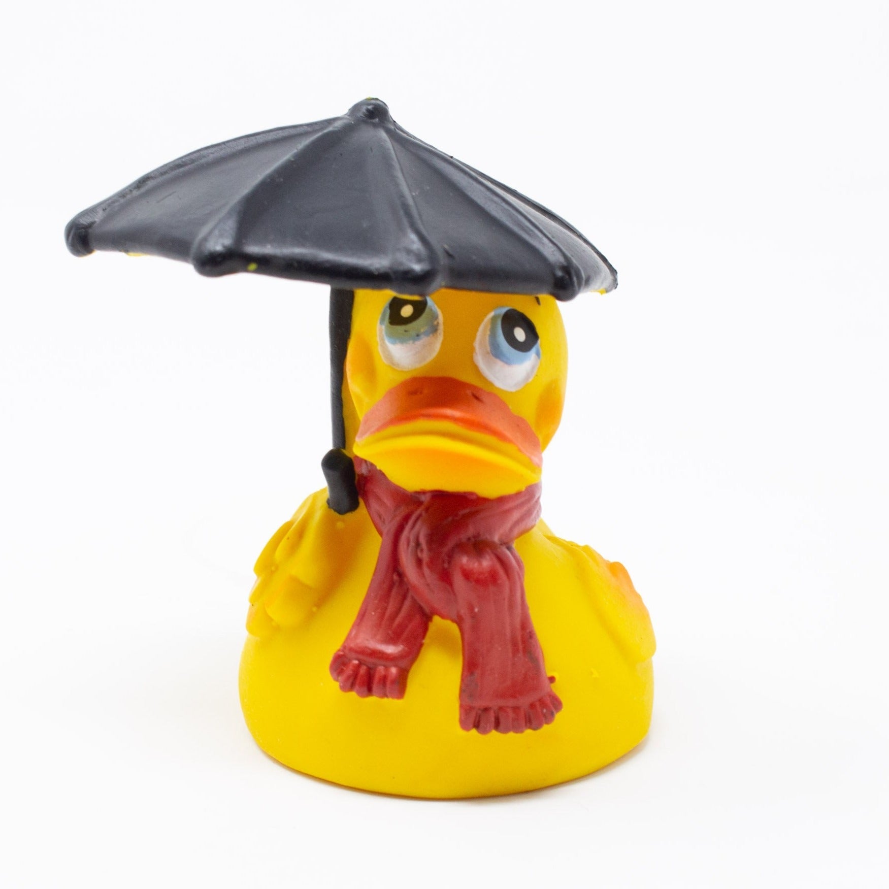 Rubber Duck Umbrella - Natural Rubber Toys