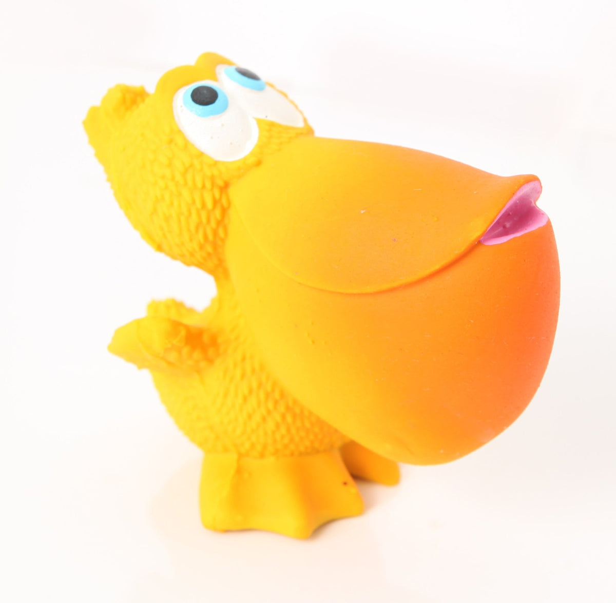 Sami the Pelican - Natural Rubber Toys