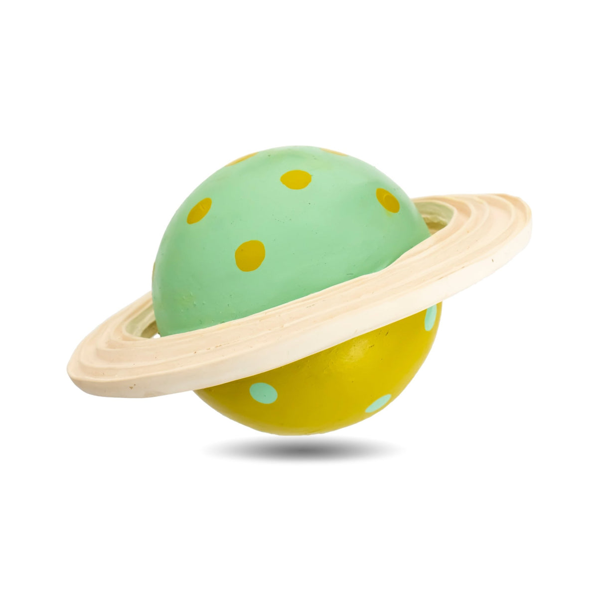Saturn the Ball - Natural Rubber Toys