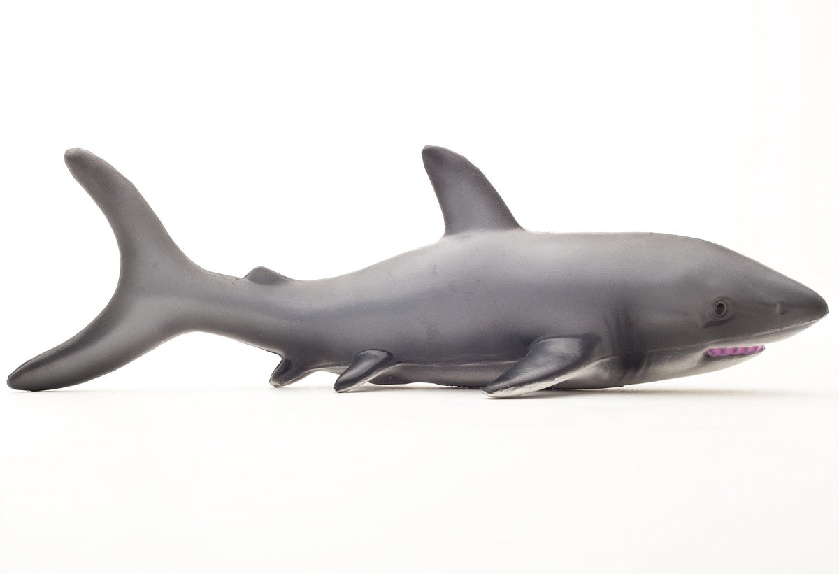 SHARK - Natural Rubber Toys