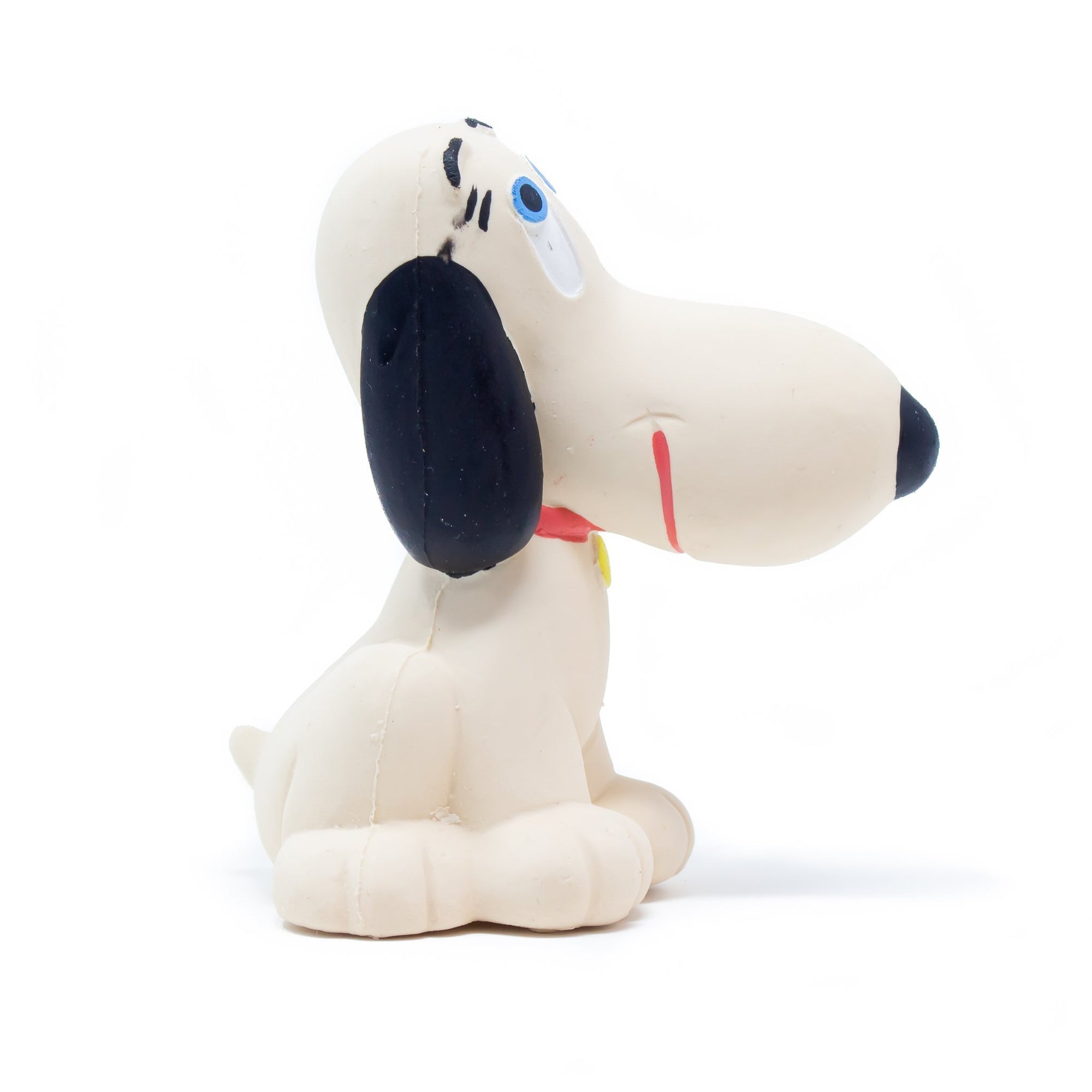 SNOOPY the Dog - Natural Rubber Toys