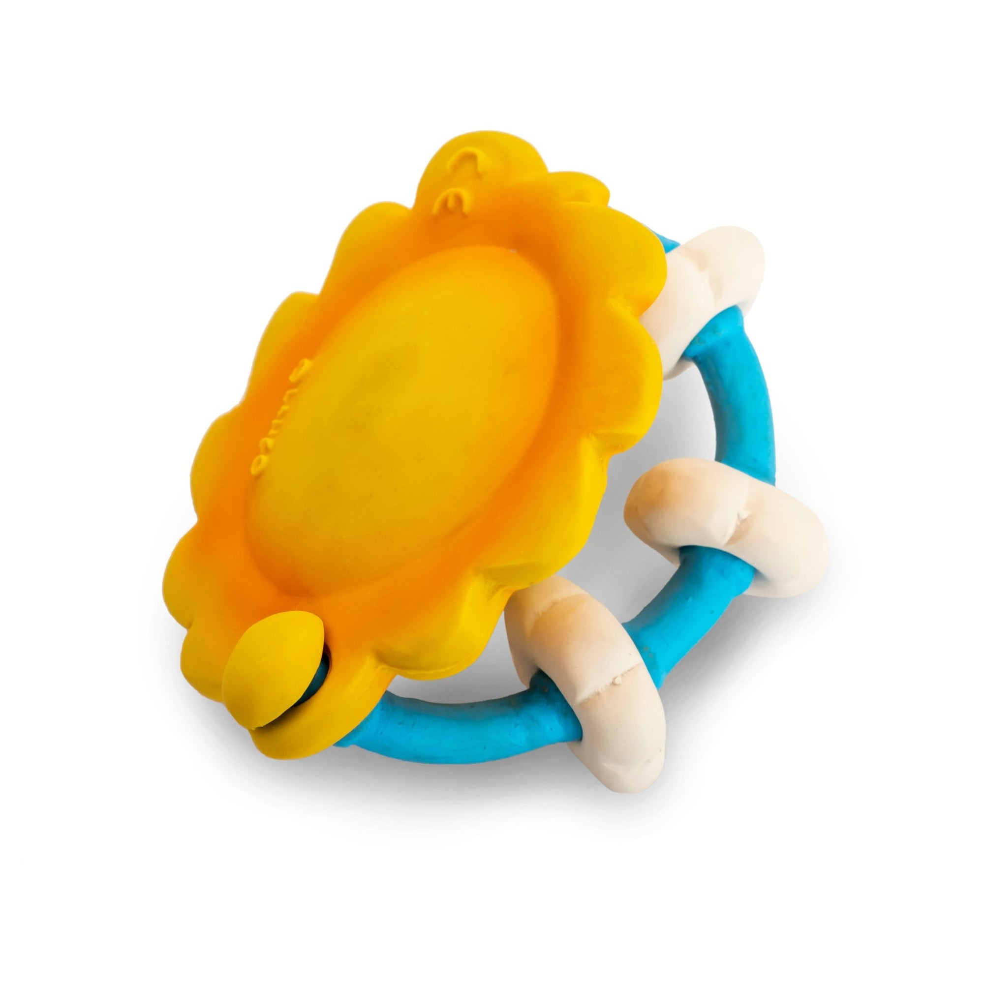 Sun the Teether - Natural Rubber Toys