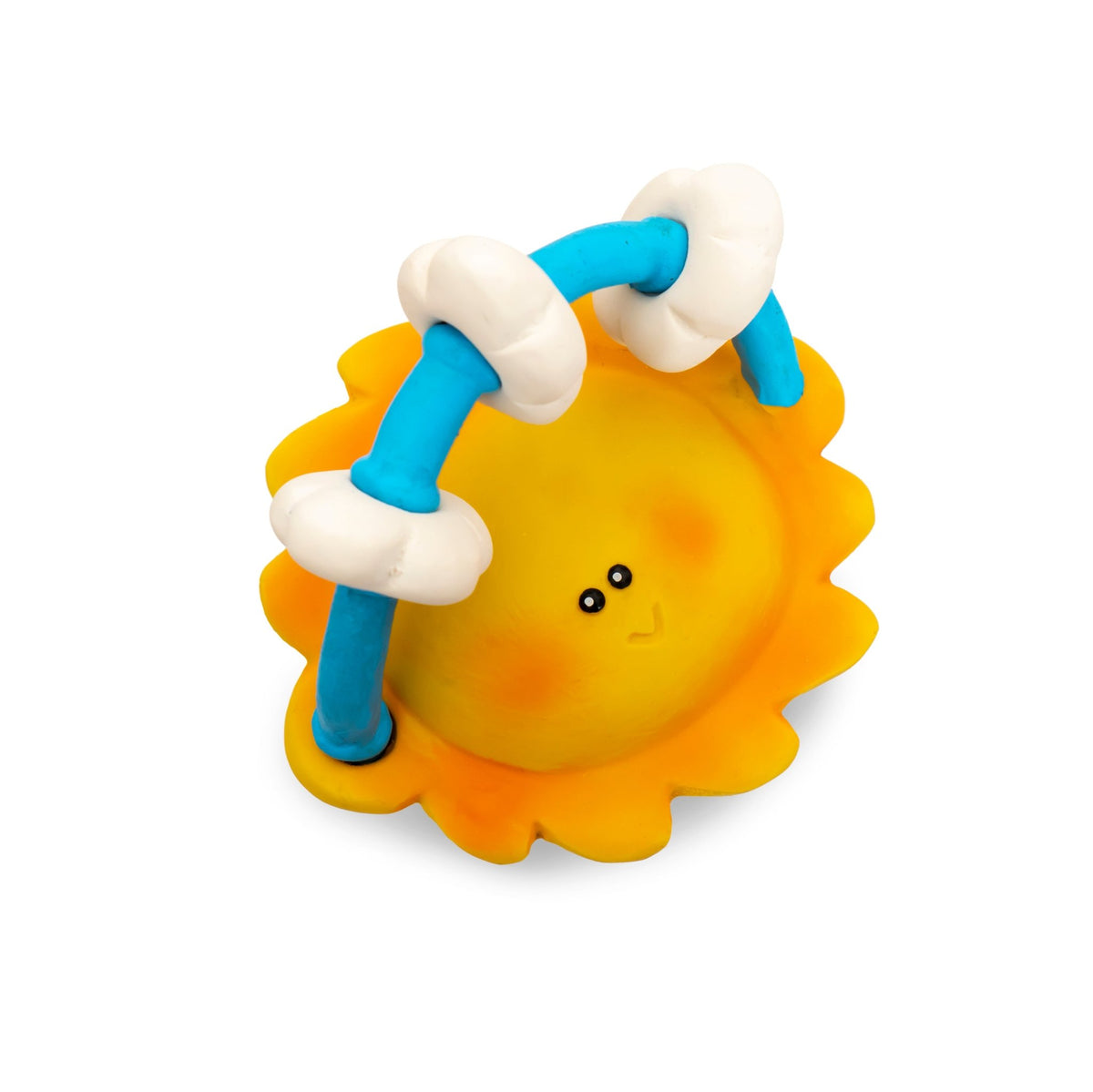 Sun the Teether - Natural Rubber Toys