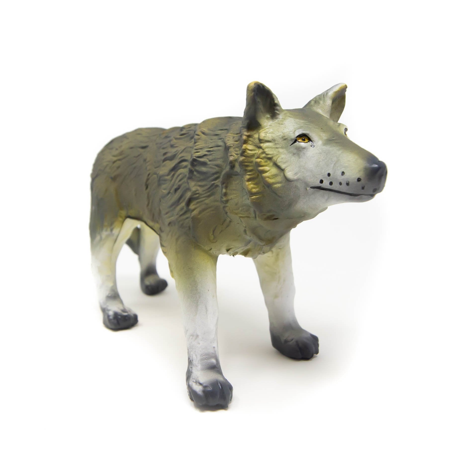 Wolf - Natural Rubber Toys