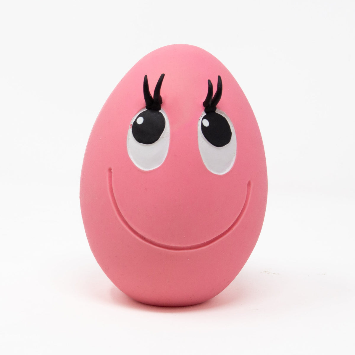 XXL OVO the Egg PINK - Natural Rubber Toys