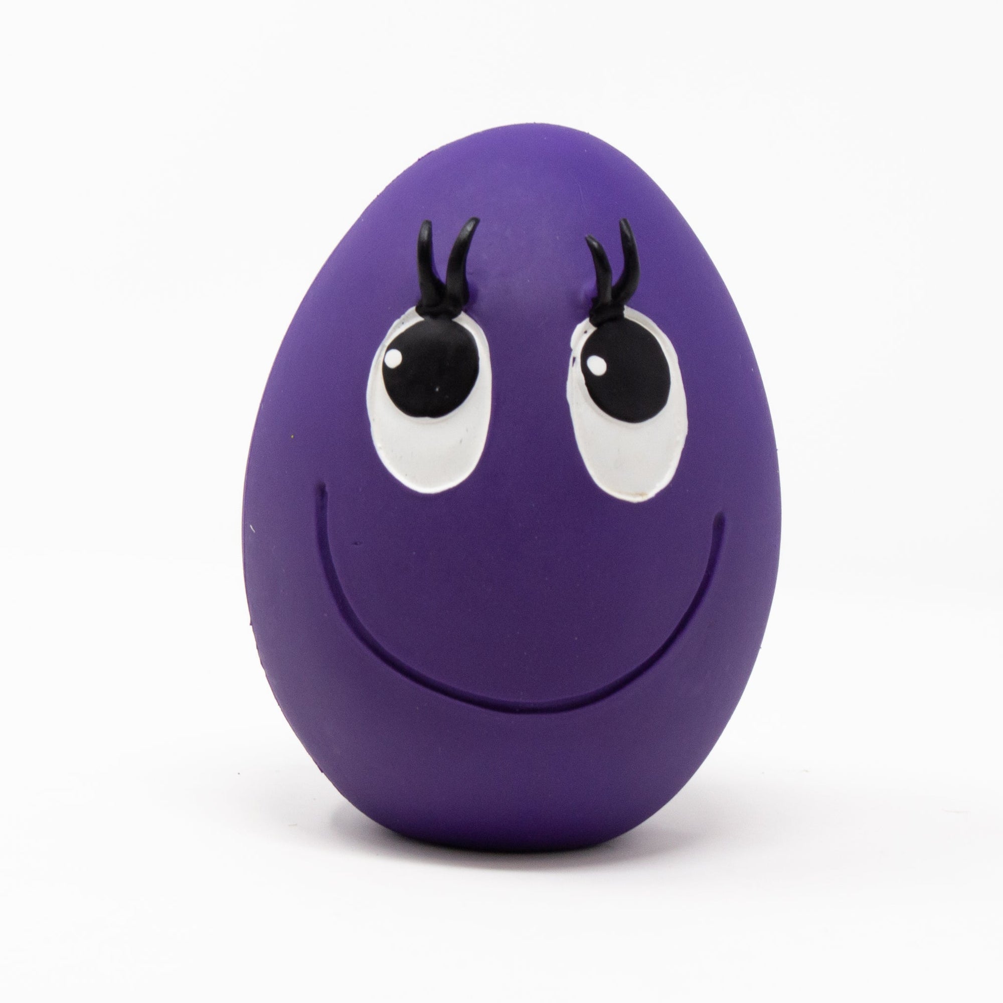 XXL OVO the Egg PURPLE - Natural Rubber Toys