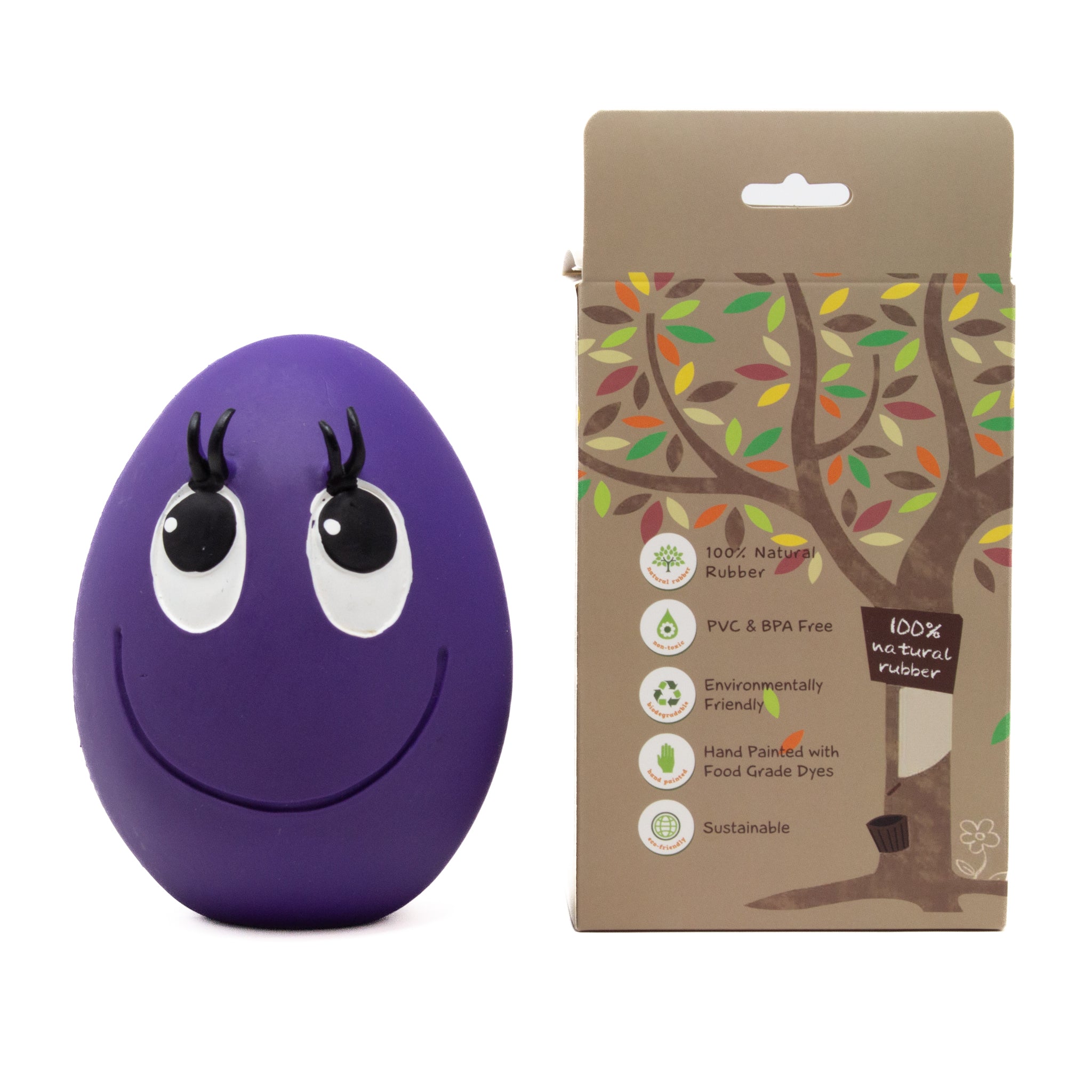 Latex dog toys uk hot sale